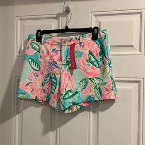 NAT Callahan Knit Shorts Size 6